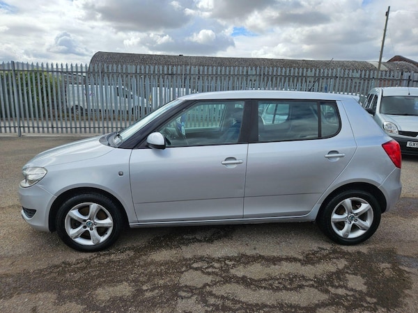 Used Skoda Fabia 2011 for sale - 75022077: Photo 4