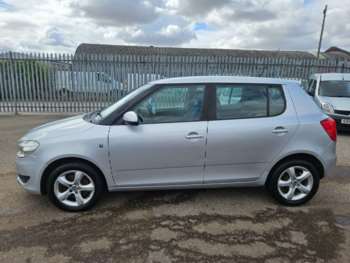 Used Skoda Fabia 2011 for sale - 75022077: Photo