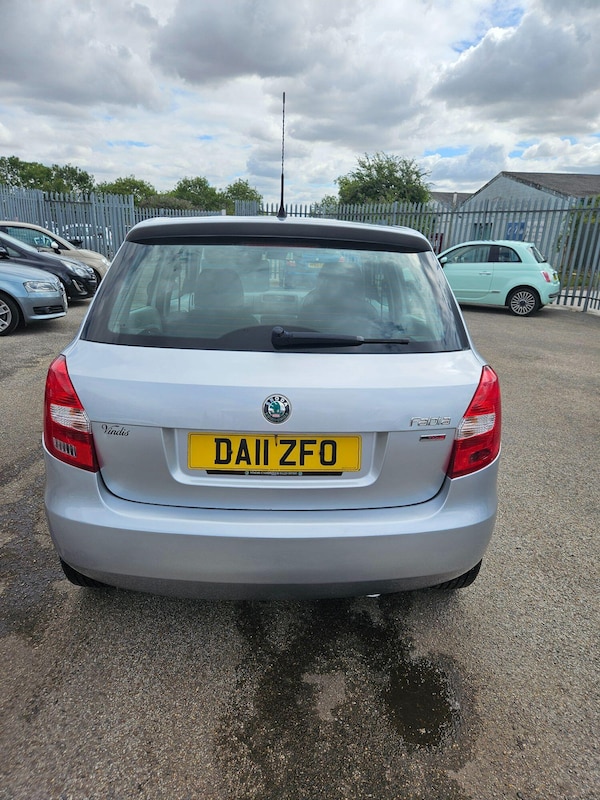 Used Skoda Fabia 2011 for sale - 75022077: Photo 8