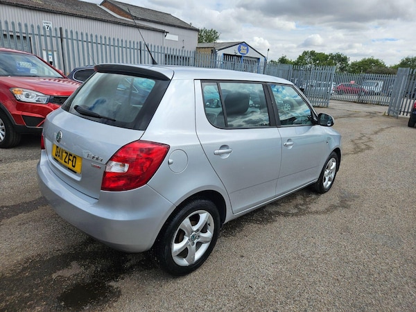 Used Skoda Fabia 2011 for sale - 75022077: Photo 9