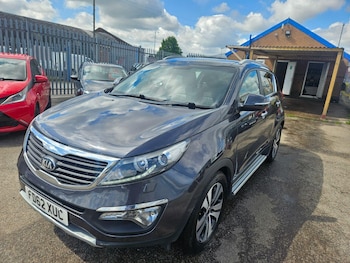 Used Kia Sportage 2013 for sale - 75962676: Photo