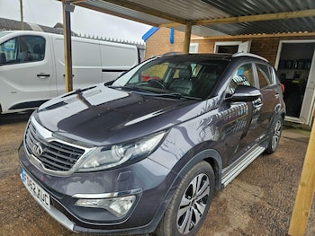 Used Kia Sportage 2013 for sale - 75962676: Photo