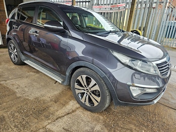 Used Kia Sportage 2013 for sale - 75962676: Photo