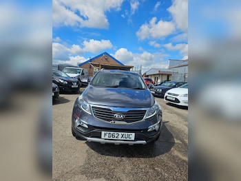 Used Kia Sportage 2013 for sale - 75962676: Photo