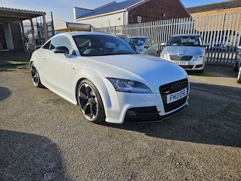 Used Audi TT 2013 for sale - 77528327: Photo