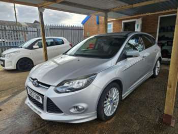 2012 - 1.6 TDCi Zetec S 5-Door