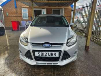 Used Ford Focus 2012 for sale - 73855838: Photo