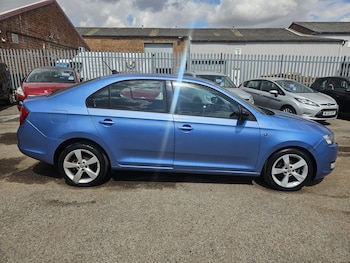 Used Skoda Rapid 2014 for sale - 79283187: Photo