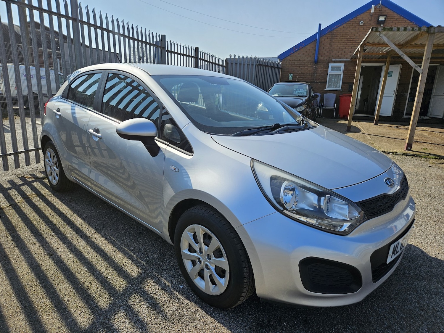 Used Kia Rio 2012 for sale - 77953970: Photo 3
