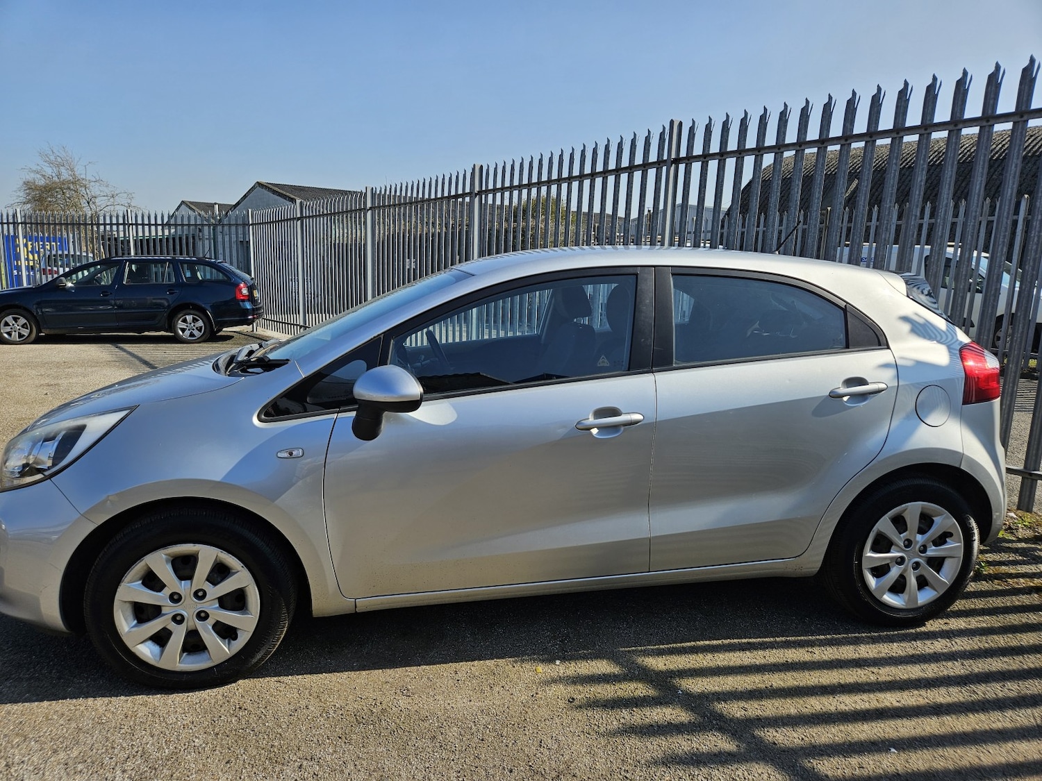 Used Kia Rio 2012 for sale - 77953970: Photo 4