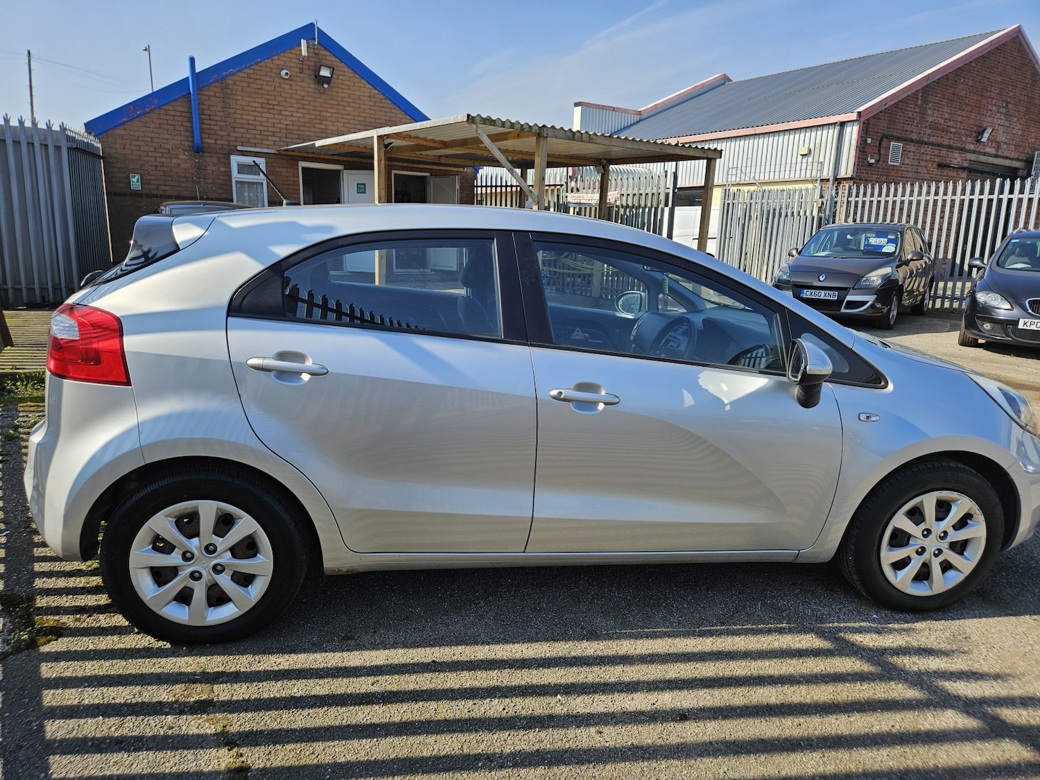 Used Kia Rio 2012 for sale - 77953970: Photo 5