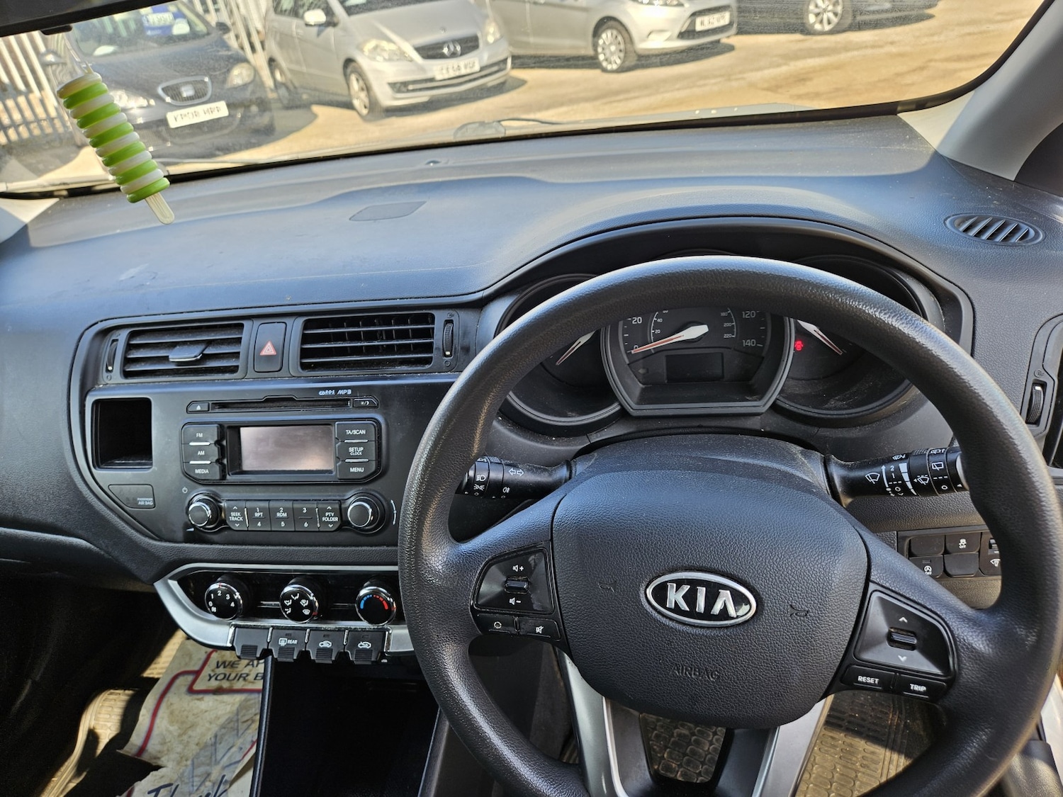 Used Kia Rio 2012 for sale - 77953970: Photo 6