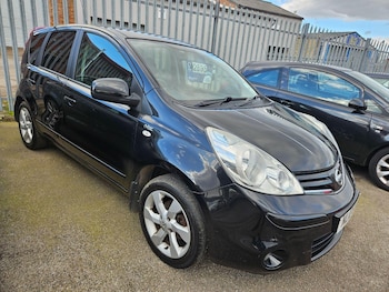 Used Nissan Note 2010 for sale - 76793748: Photo