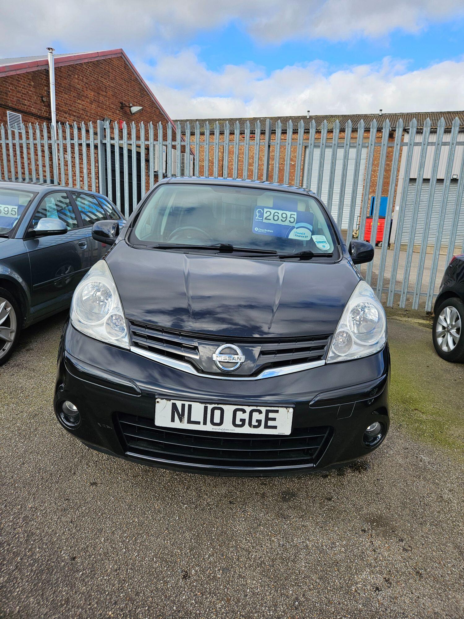 Used Nissan Note 2010 for sale - 76793748: Photo 3
