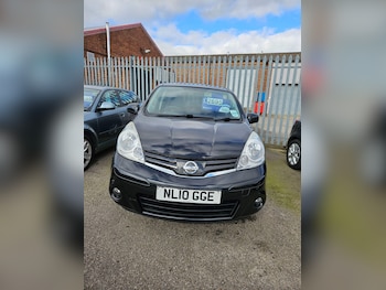 Used Nissan Note 2010 for sale - 76793748: Photo
