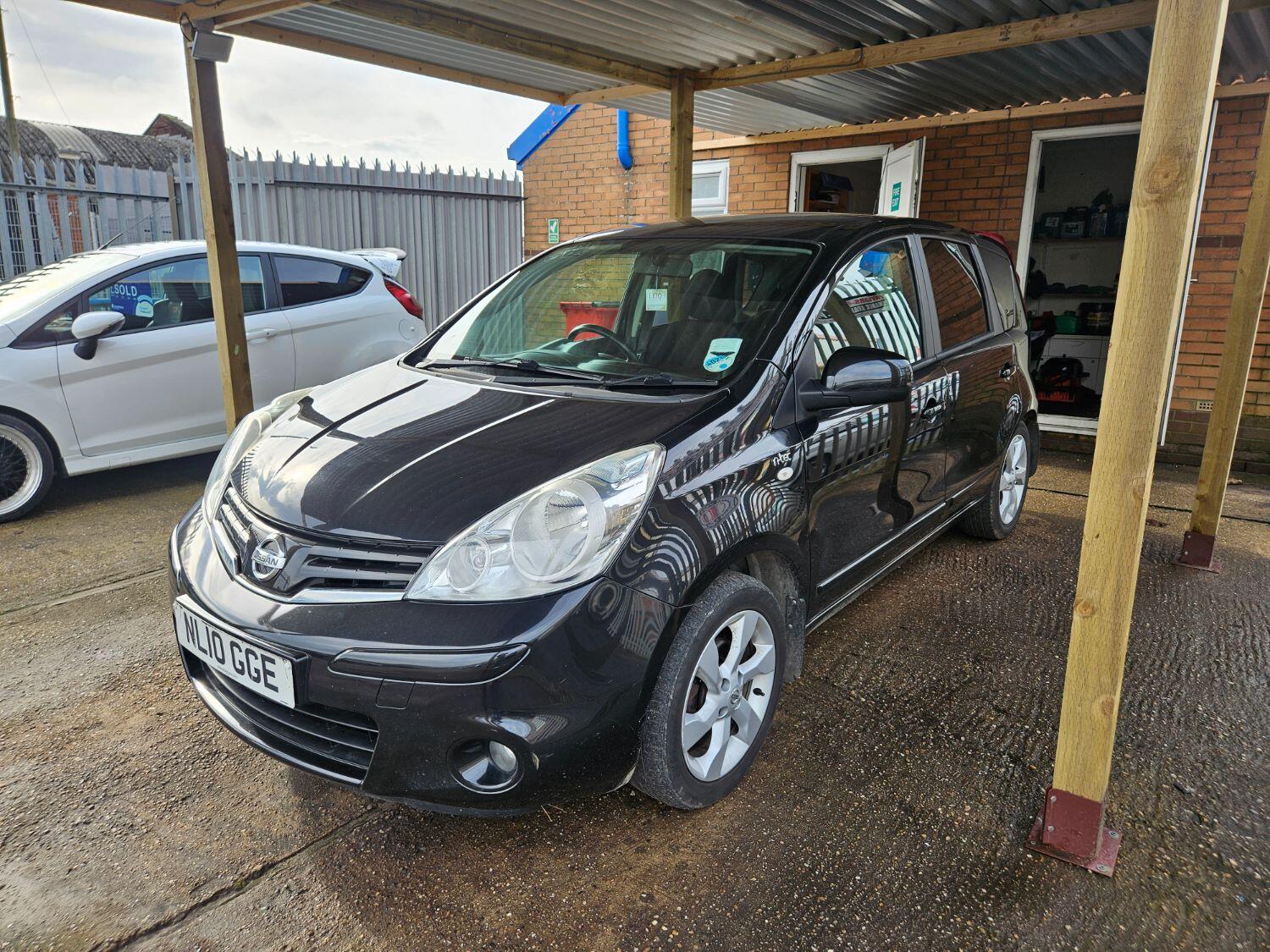 Used Nissan Note 2010 for sale - 76793748: Photo 4