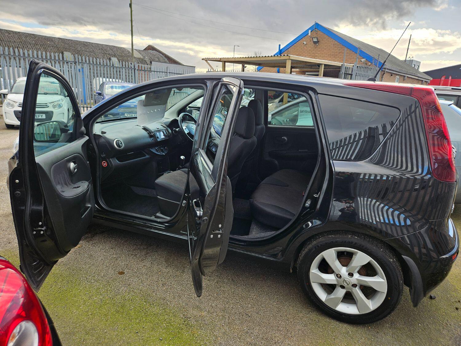 Used Nissan Note 2010 for sale - 76793748: Photo 5