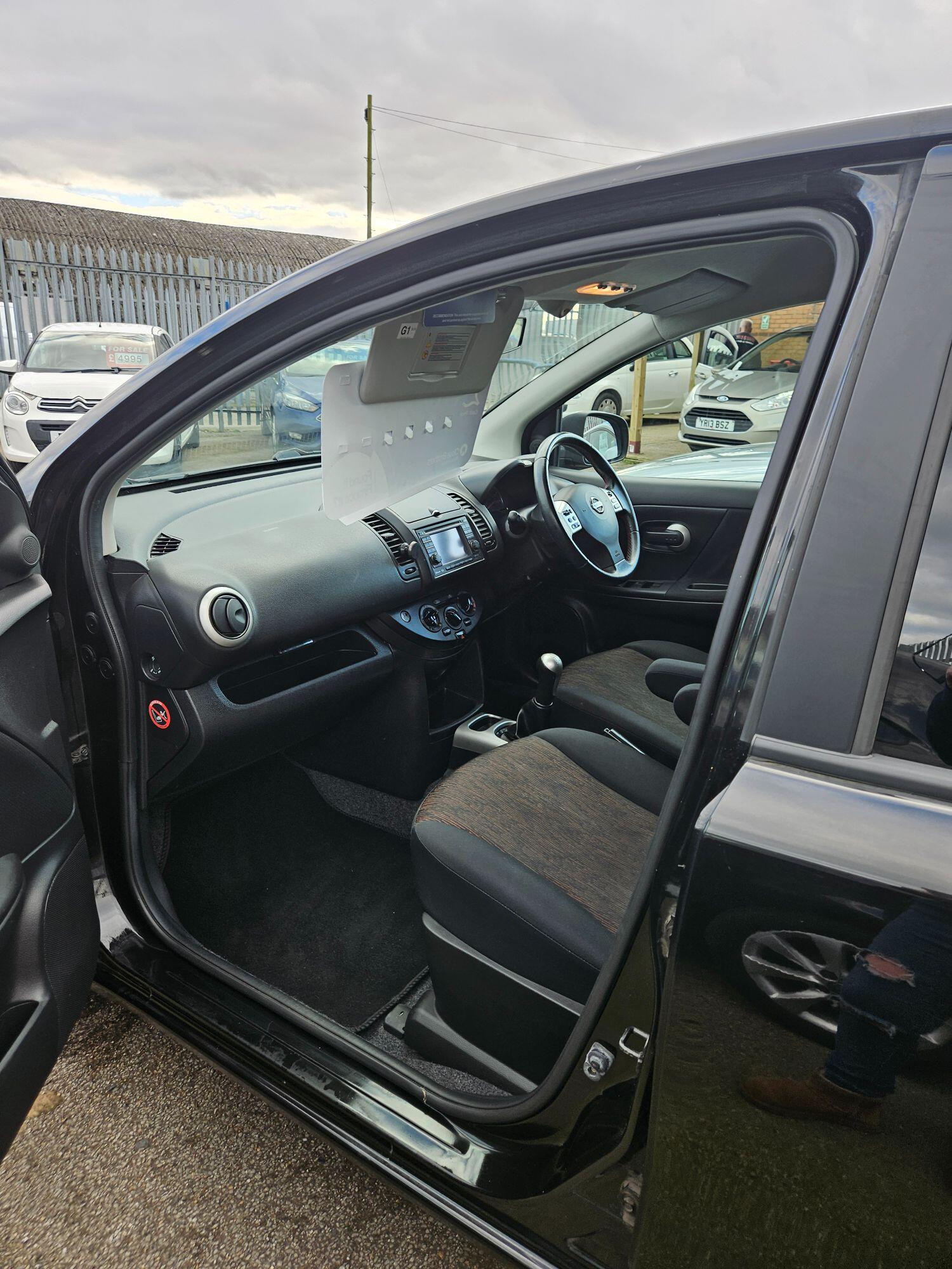 Used Nissan Note 2010 for sale - 76793748: Photo 7