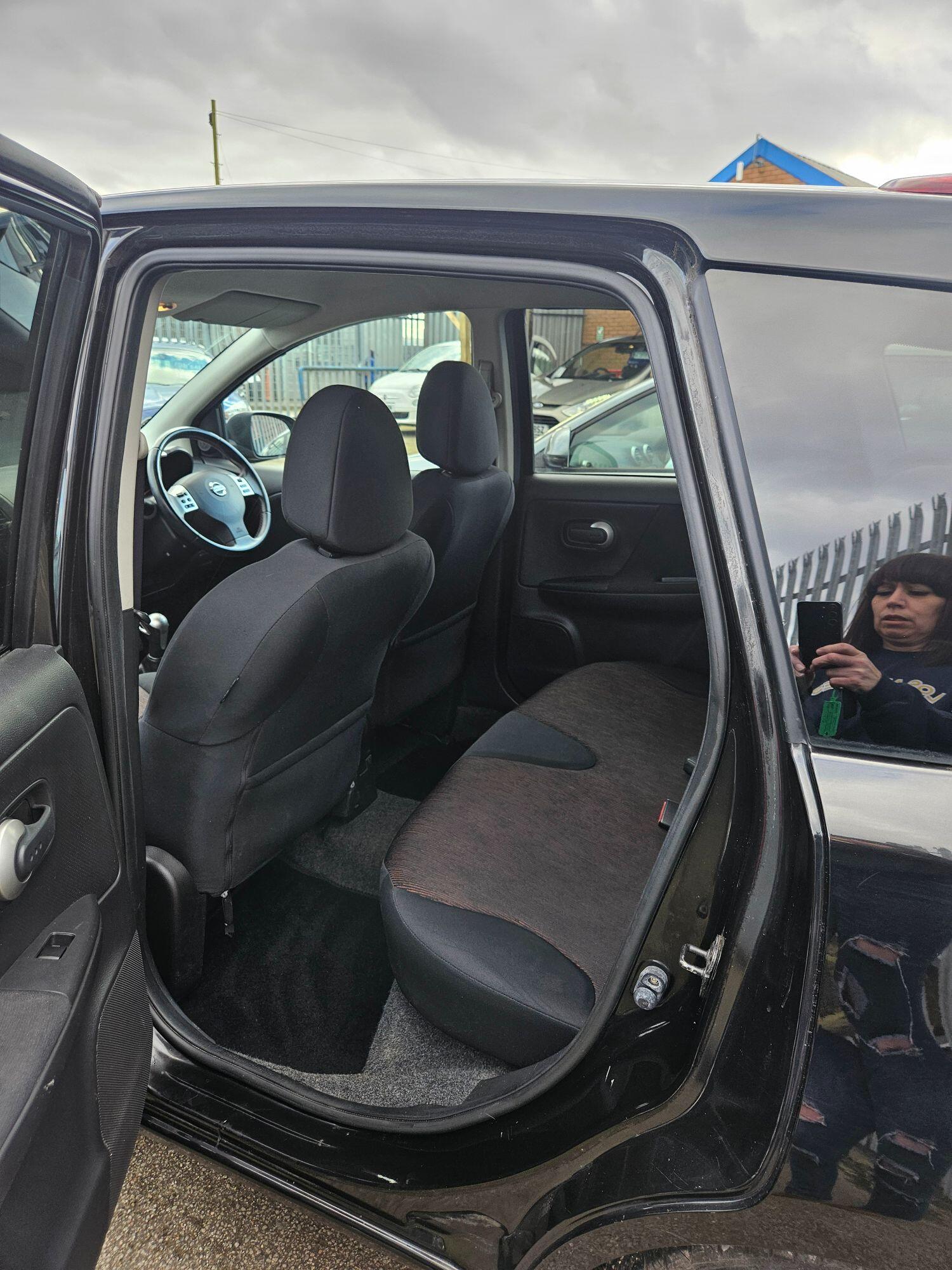 Used Nissan Note 2010 for sale - 76793748: Photo 8