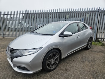 Honda Civic feature image