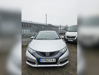 Used Honda Civic 2012 for sale - 77245277: Photo