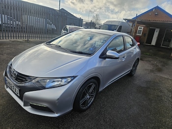 Used Honda Civic 2012 for sale - 77245277: Photo