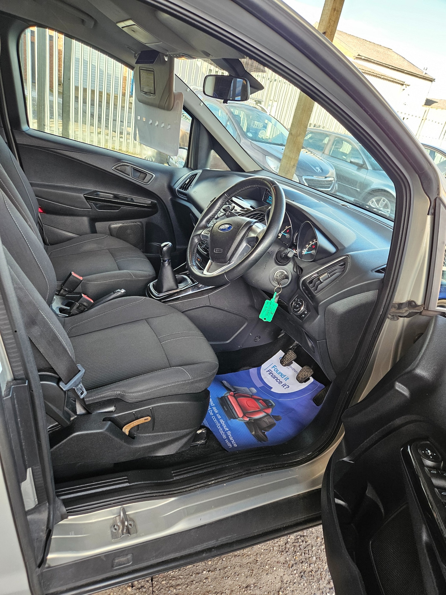 Vehicle 12
