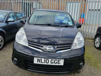 Used Nissan Note 2010 for sale - 73837930: Photo