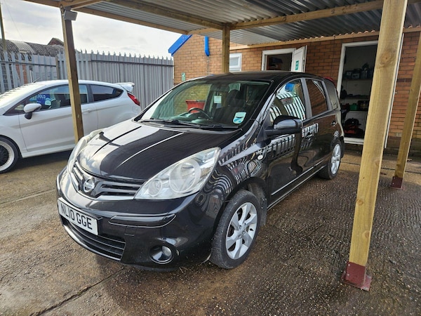 Used Nissan Note 2010 for sale - 73837930: Photo 4