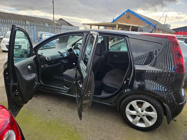 Used Nissan Note 2010 for sale - 73837930: Photo 5