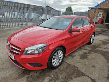 Used Mercedes-Benz A-Class 2013 for sale - 79081139: Photo