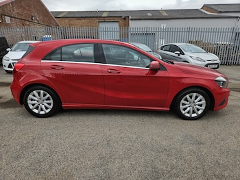 Used Mercedes-Benz A-Class 2013 for sale - 79081139: Photo
