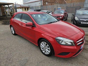 Used Mercedes-Benz A-Class 2013 for sale - 79081139: Photo