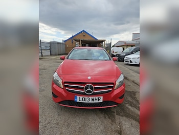 Used Mercedes-Benz A-Class 2013 for sale - 79081139: Photo