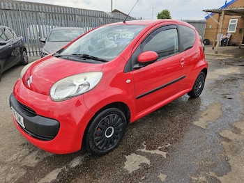 Used Citroen C1 2008 for sale - 79410660: Photo