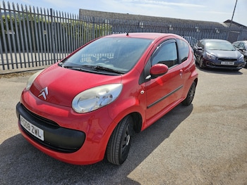 Used Citroen C1 2008 for sale - 79410660: Photo