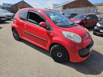 Used Citroen C1 2008 for sale - 79410660: Photo