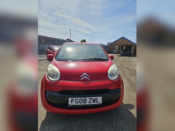 Used Citroen C1 2008 for sale - 79410660: Photo