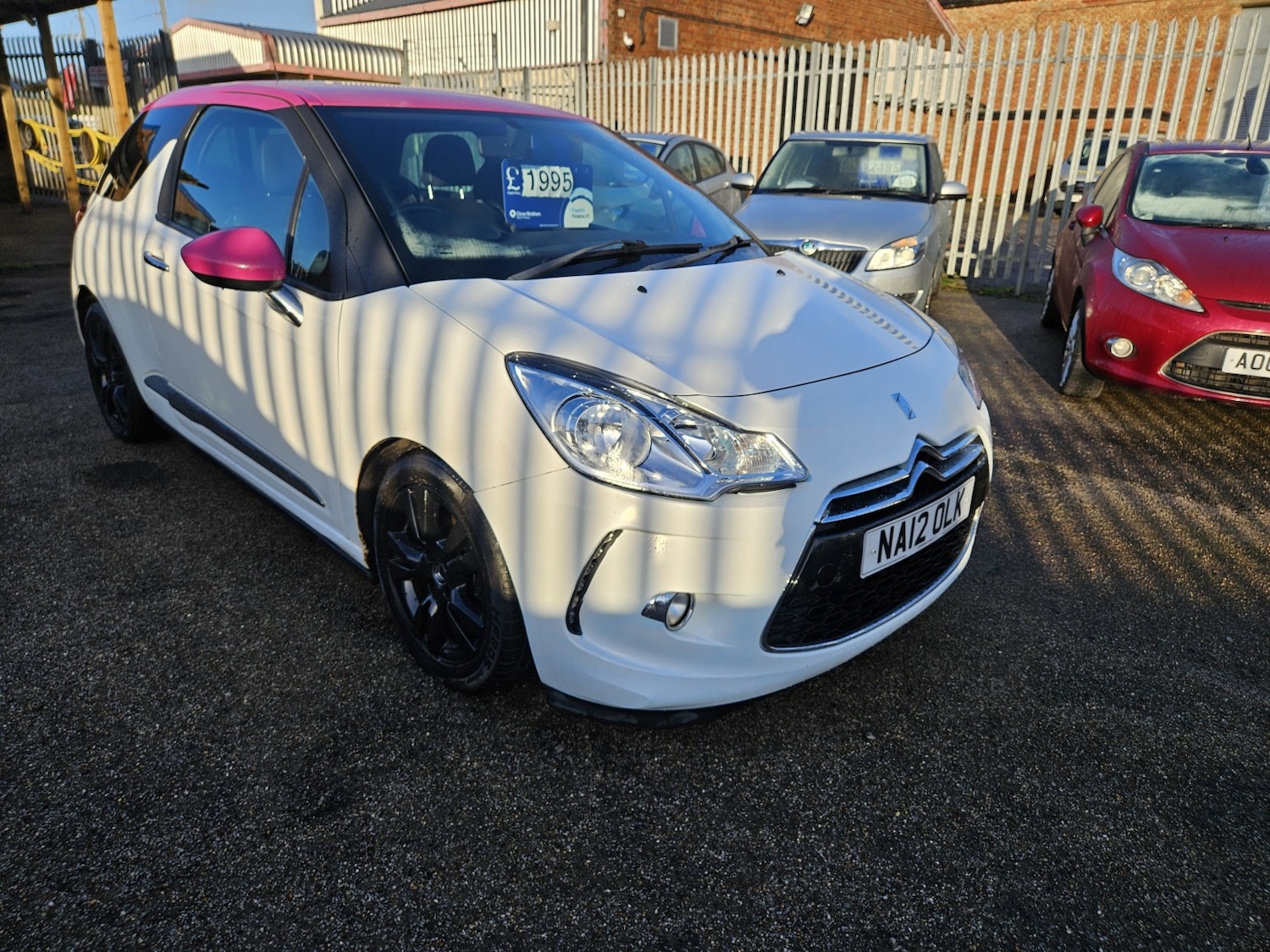 Used Citroen DS3 2012 for sale - 77385270: Photo 3