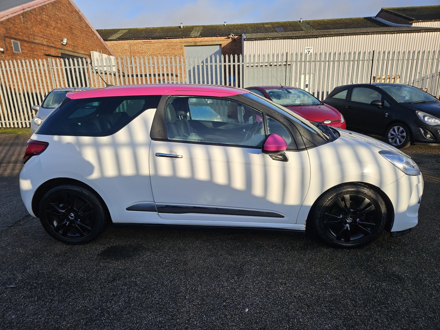 Used Citroen DS3 2012 for sale - 77385270: Photo 4
