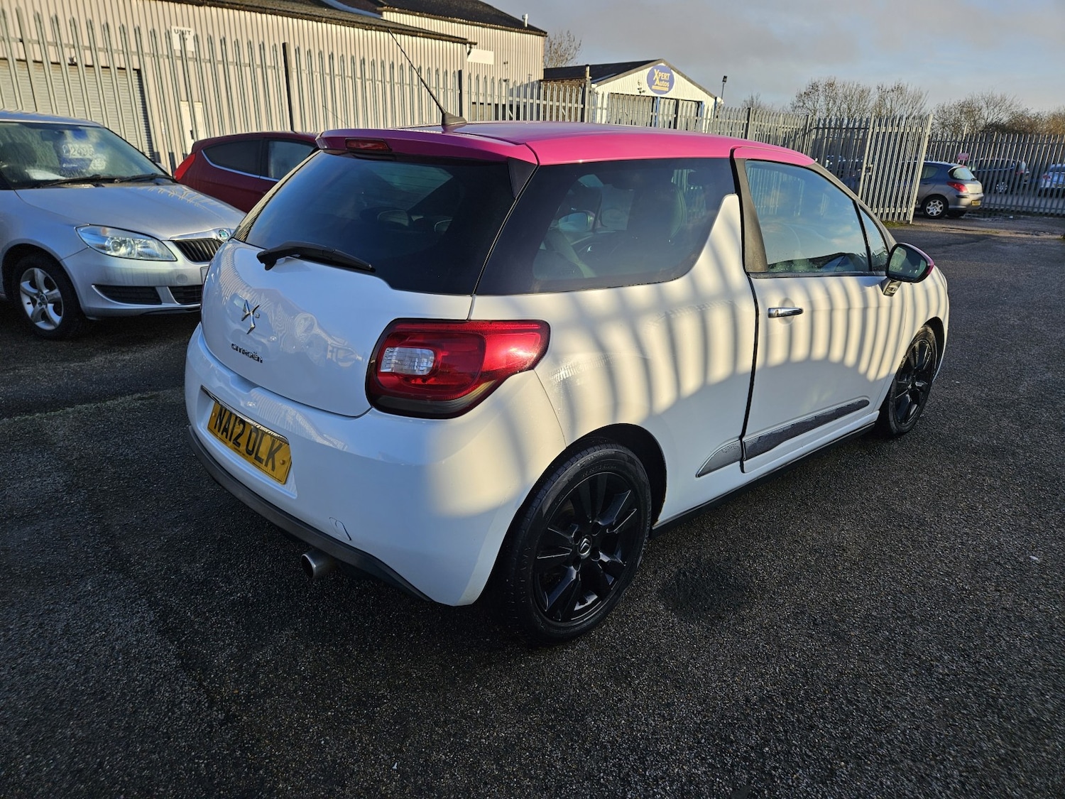 Used Citroen DS3 2012 for sale - 77385270: Photo 5