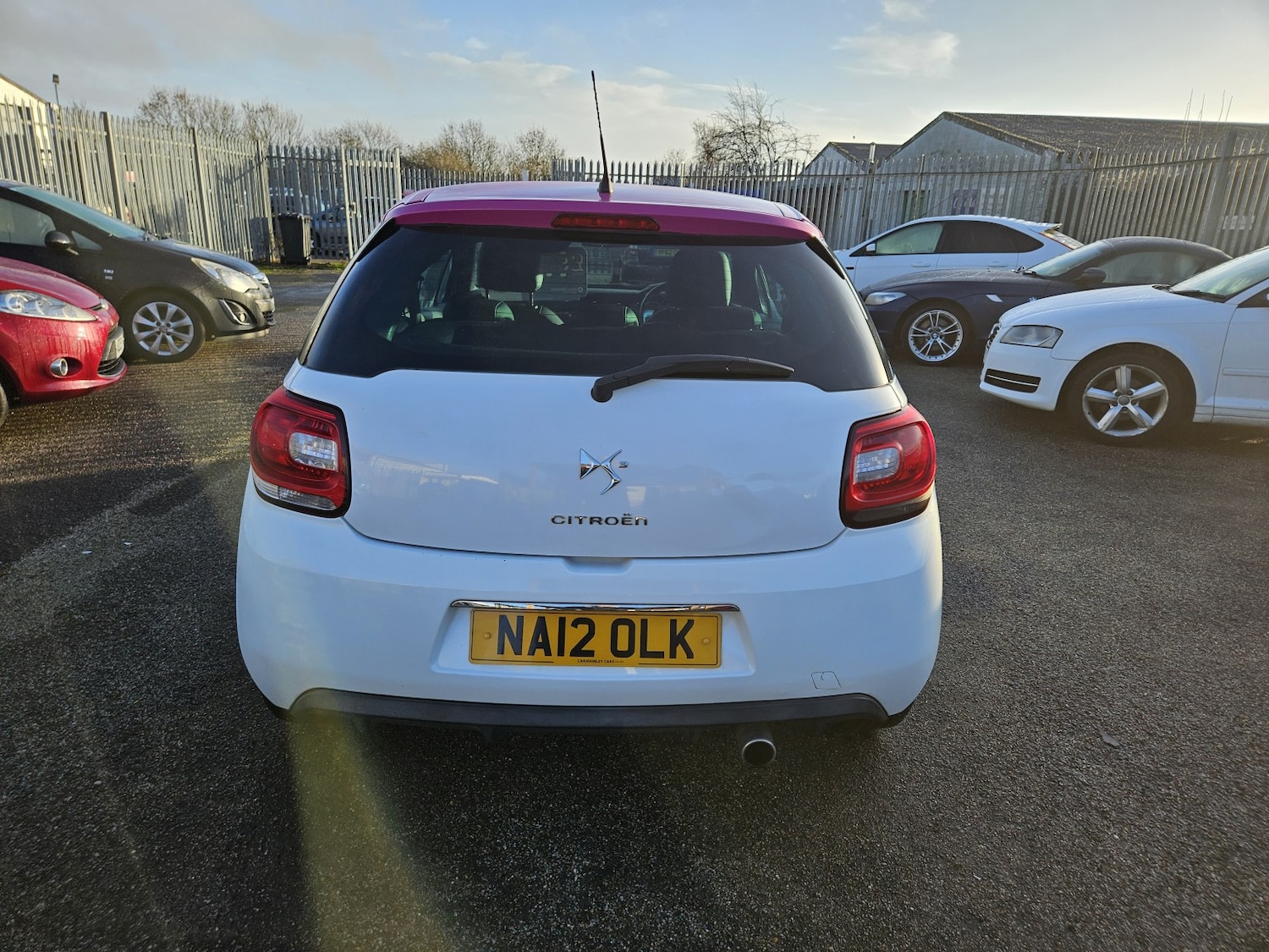 Used Citroen DS3 2012 for sale - 77385270: Photo 6