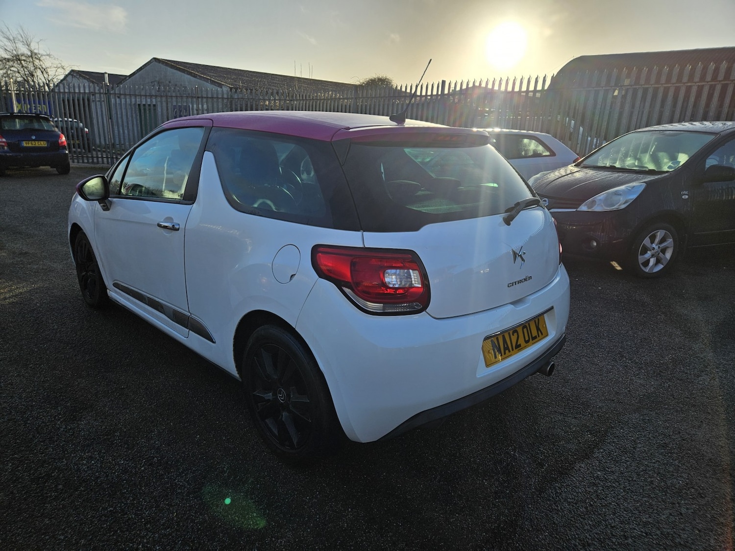 Used Citroen DS3 2012 for sale - 77385270: Photo 7