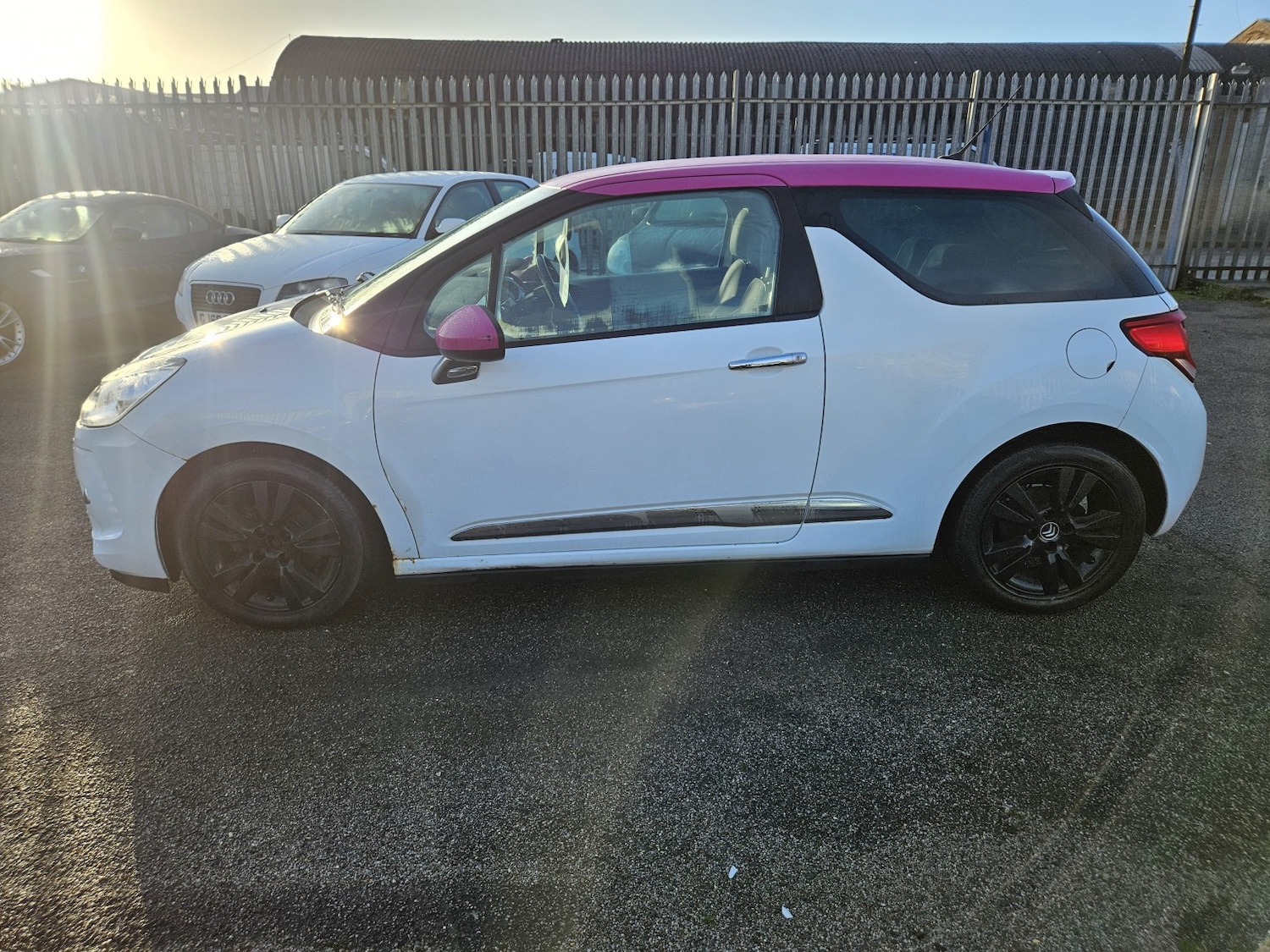 Used Citroen DS3 2012 for sale - 77385270: Photo 8