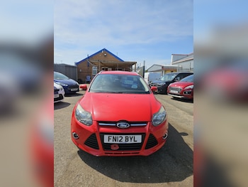 Used Ford Focus 2012 for sale - 79307524: Photo