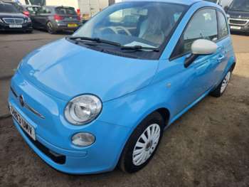 2013 - 1.2 Colour Therapy 3-Door