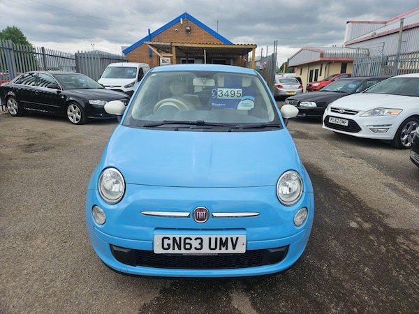 Used Fiat 500 2013 for sale - 74474664: Photo 2