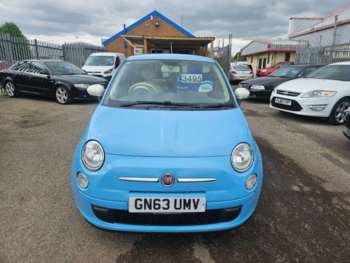 Used Fiat 500 2013 for sale - 74474664: Photo