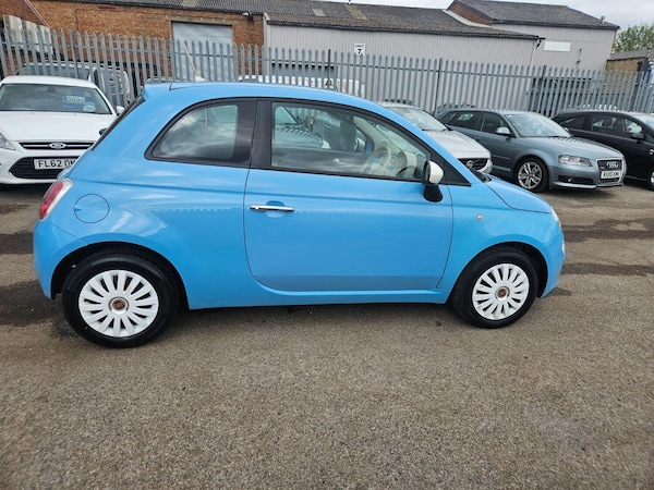 Used Fiat 500 2013 for sale - 74474664: Photo 4