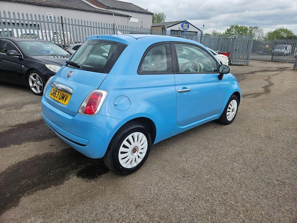 Used Fiat 500 2013 for sale - 74474664: Photo 5